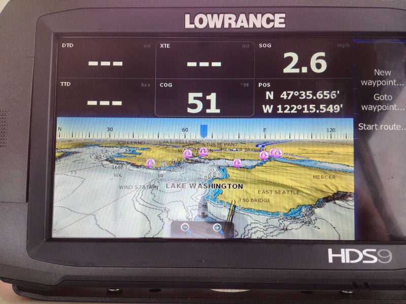 HDS9 Gen 2 Touch