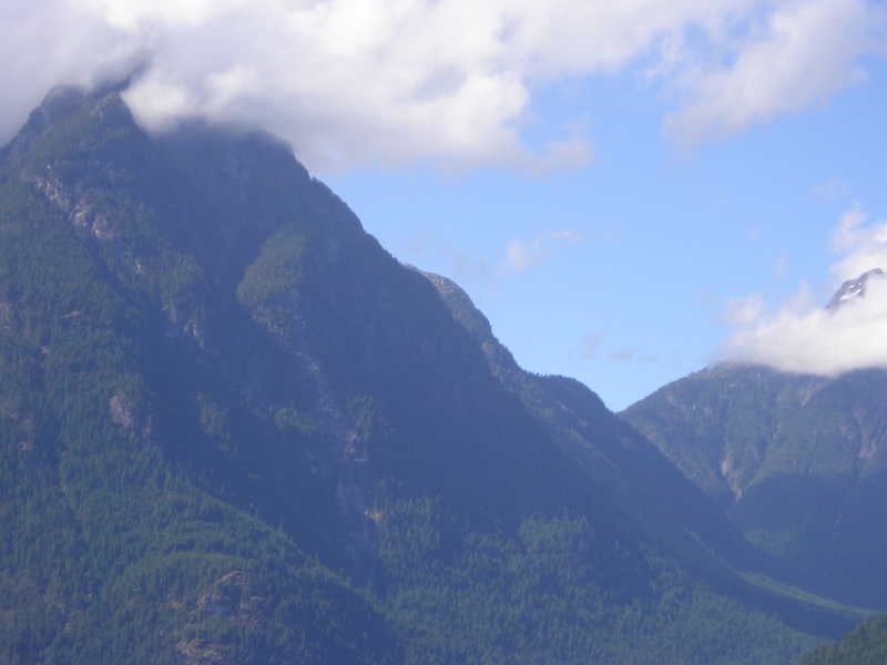 Heading towards Malibu Rapids