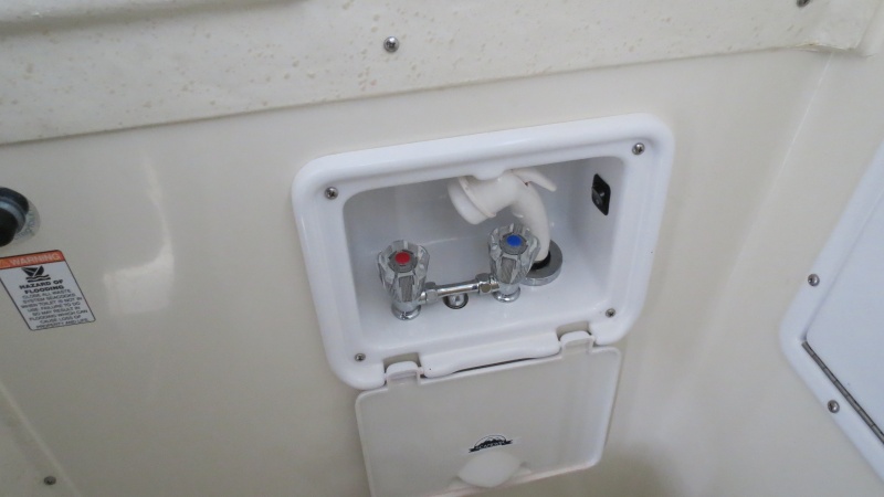 HeadShower and controls