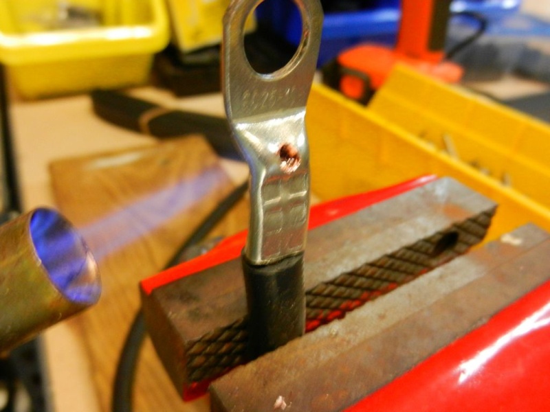 Heat lug