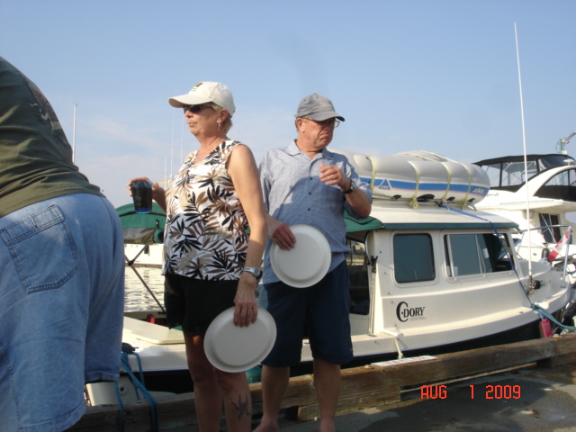 Helen & Les of Bellingham
STARFISH