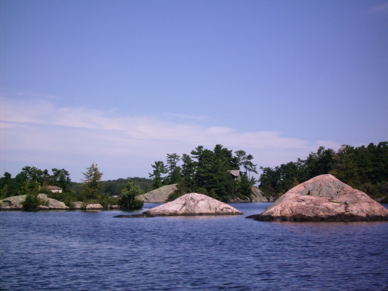 Hells Gate - Stoney Lake