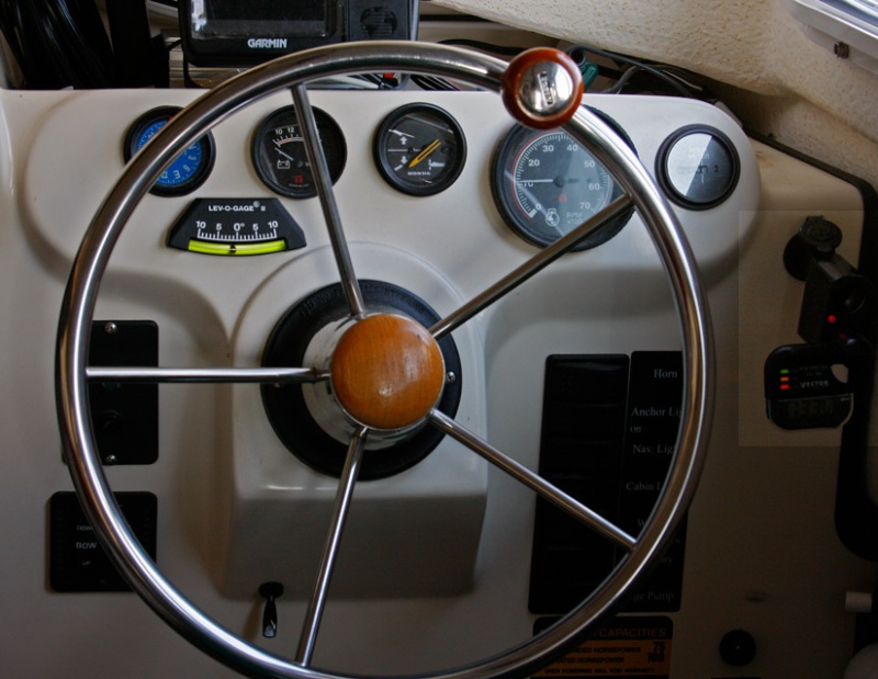 Helm Detail