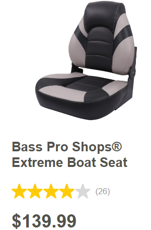 helm seating options