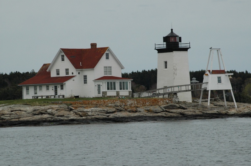 Hendricks Head - Sheepscot River ME