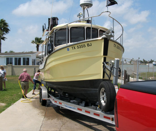 Herb and Wilma\'s tug
