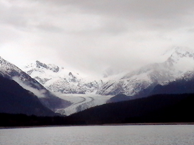 Herbert Glacier