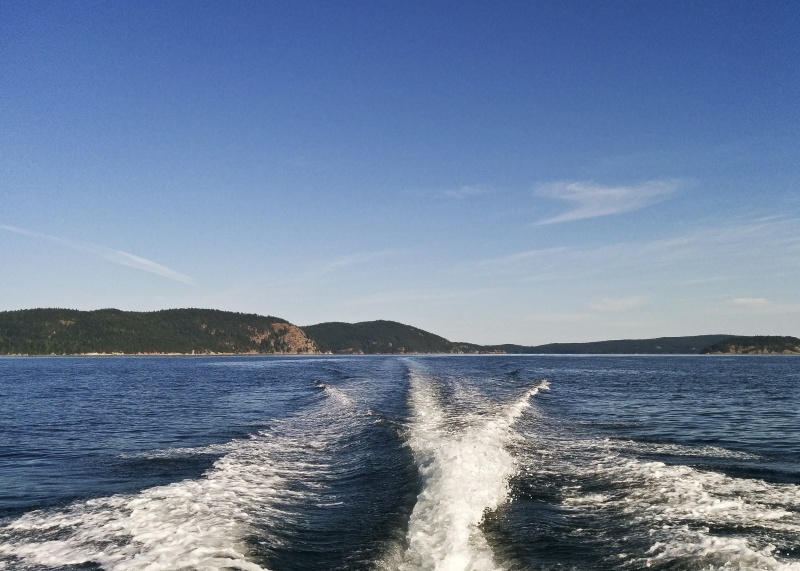 Here we go!! Off to the San Juan\'s!