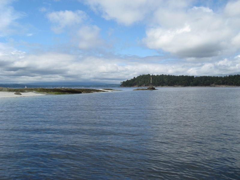 Herring Bay Ruxton Island