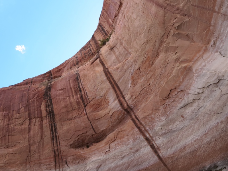 Hidden Passage Canyon Saturday 9-21-13
