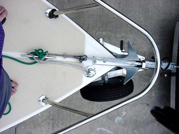 (HiFlight) Anchor hawsepipe detail, (1)
