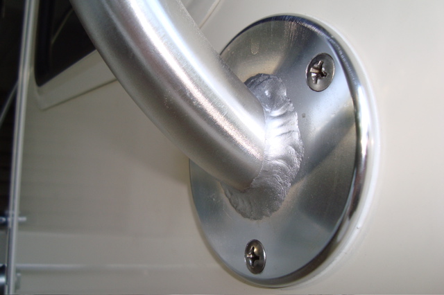 High Quality, Smooth Welds