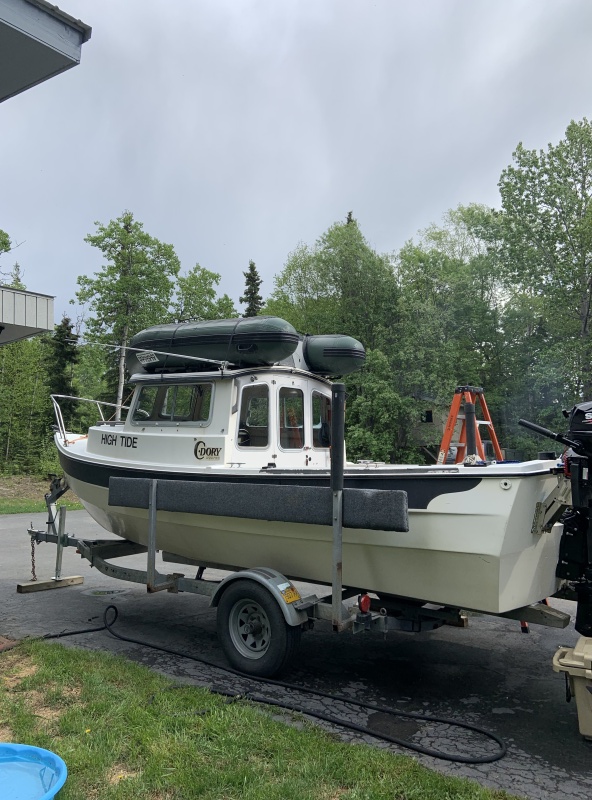 High Tide rides again (with new owner)