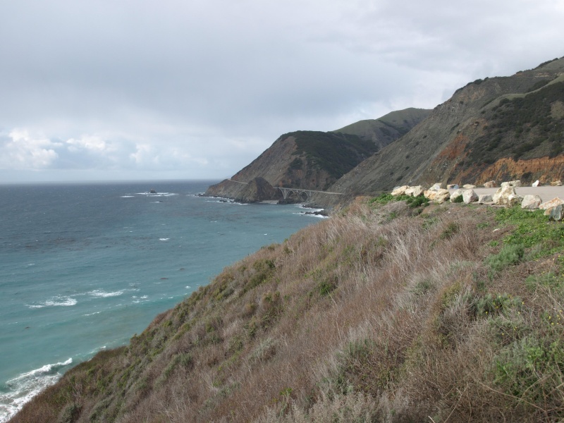 Highway #1 California