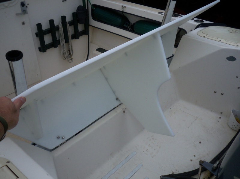 Hinges up if needed.