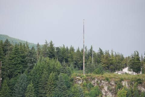 Hint: It's south of Juneau