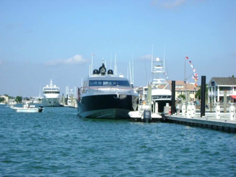 His other boat is a C-Dory