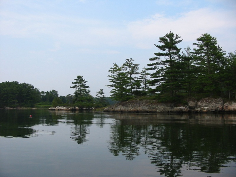 Hockomoc Bay
