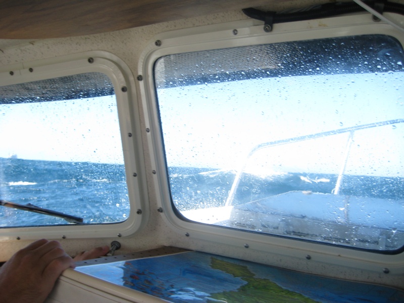 hold on for the famous C-Dory launch