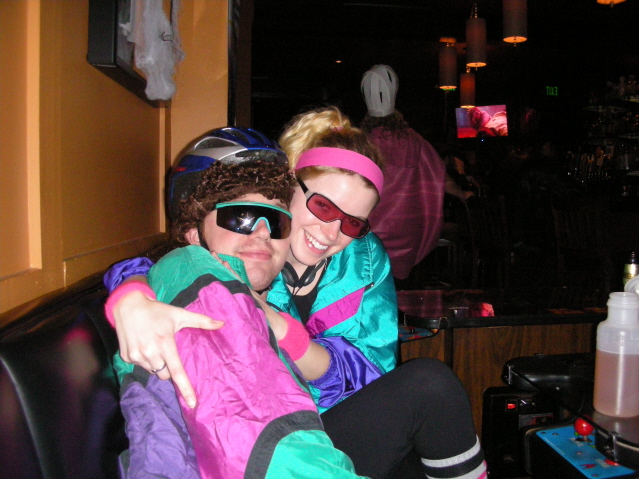 holloween-bikers