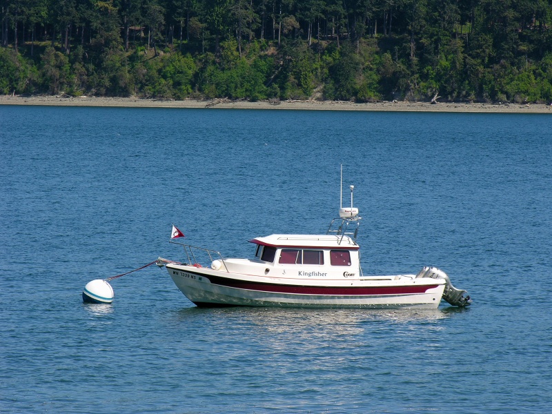 Holmes Harbor