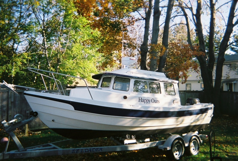 Home At Last 
October 2005
