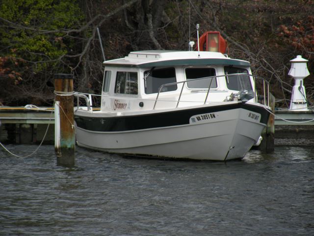 Homeport, Point Patience Marina, Solomons, MD