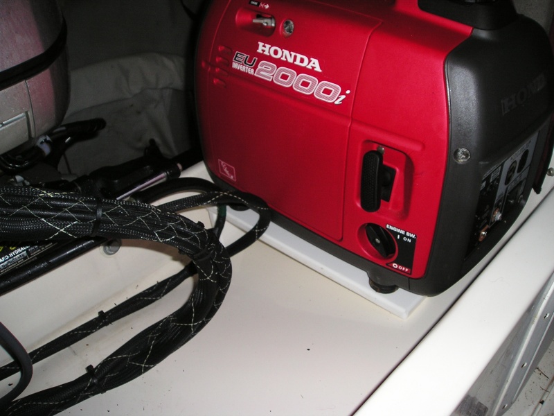 Honda 200 stand 2 001