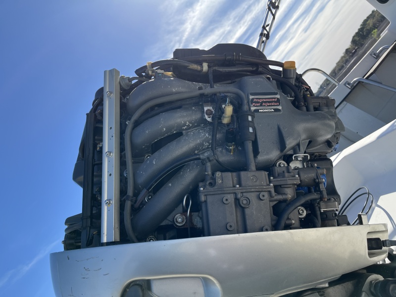 Honda- Fuel injection model