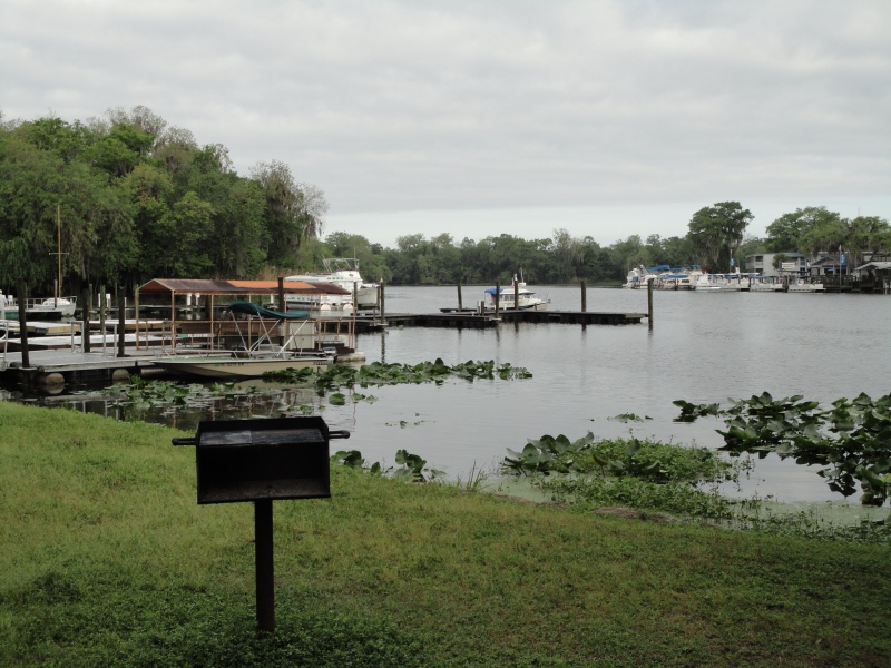 Hontoon Island State Park