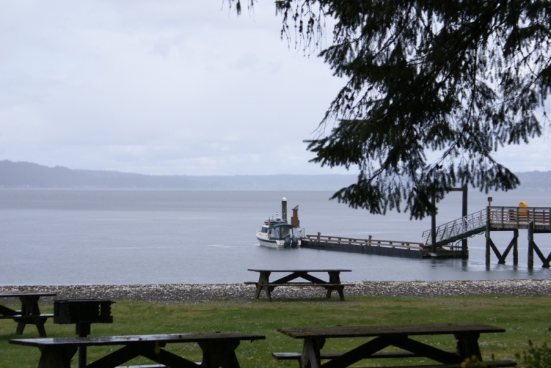 Hood Canal, Apr 30 - May 04, 2012 043 Twanoh State Park