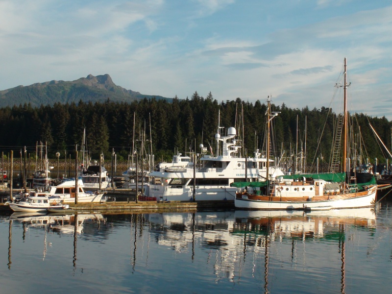 Hoonah Marina