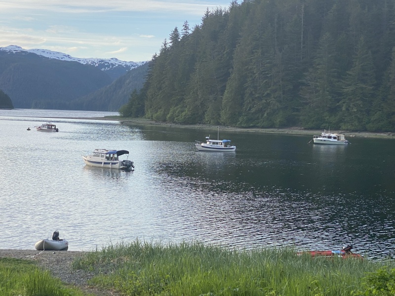 Hoonah sound