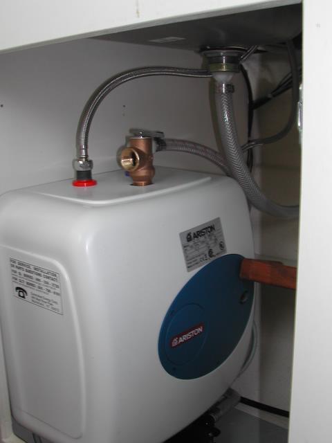 Hot Water System