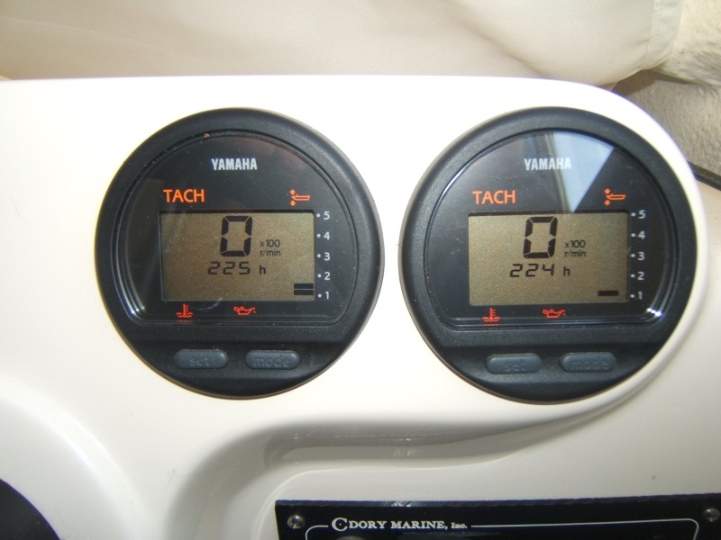hours on engines