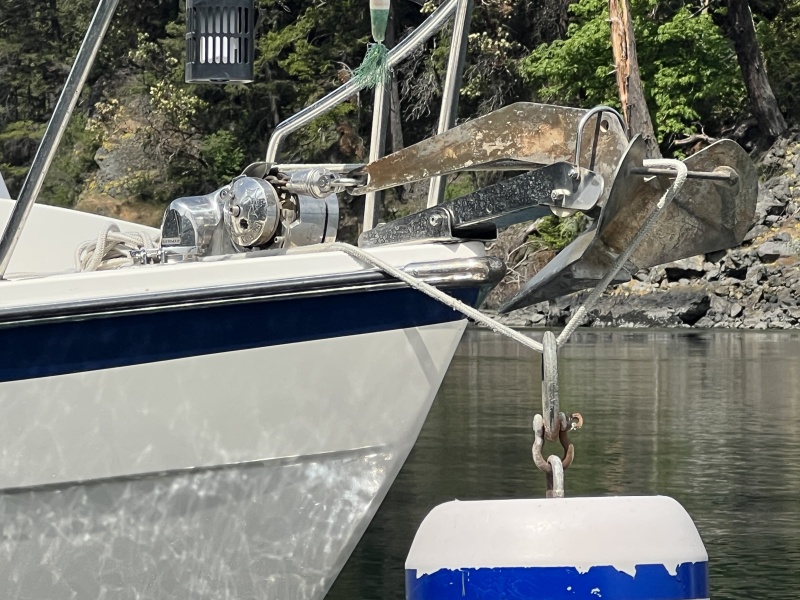How to keep the ball from hitting the hull