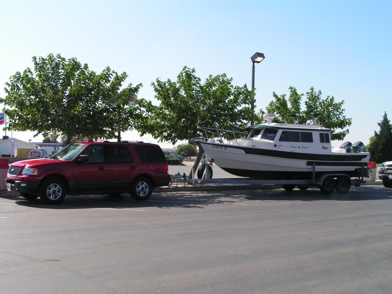 How to make an Expedition look small...