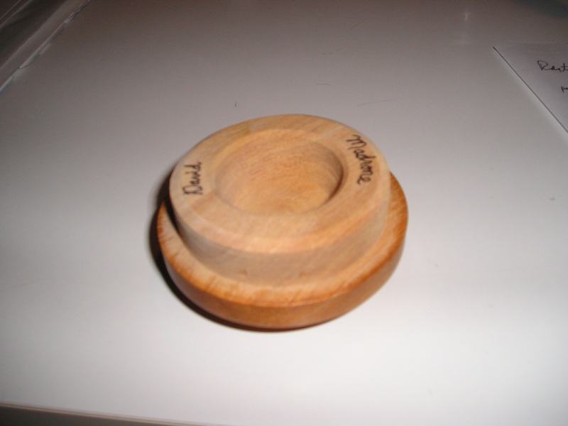 Hub reverse