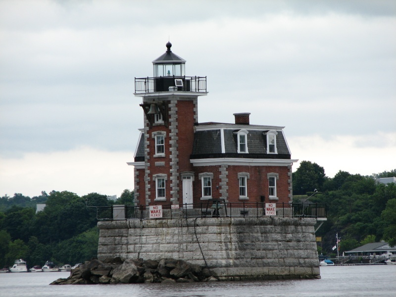 Hudson R NY