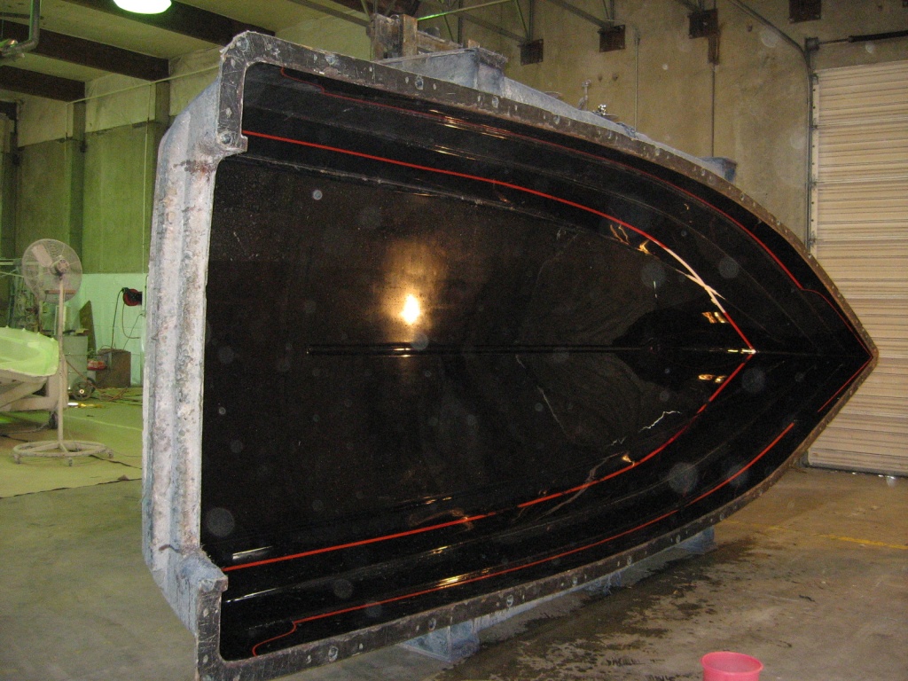 Hull Mold