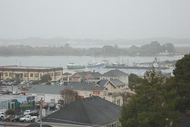 Humbold State University's Research Vessel "Coral Sea"
