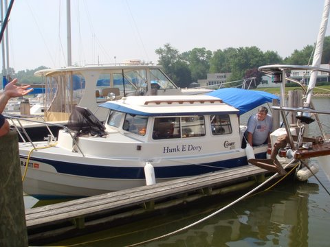 HUNK E DORY