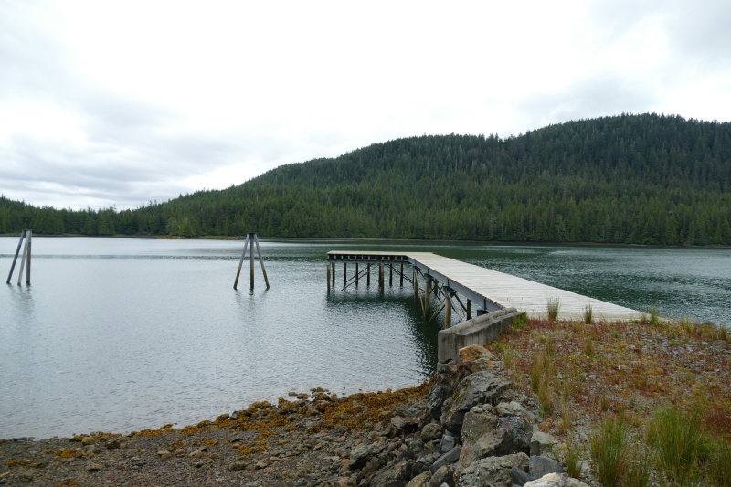 Hunters Bay pier