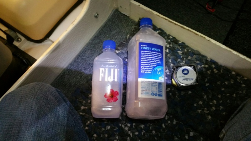 I am using these to start with. We can fit 15 of the pint bottles or 2 pints plus 4 of the liter bottles with some room left over.