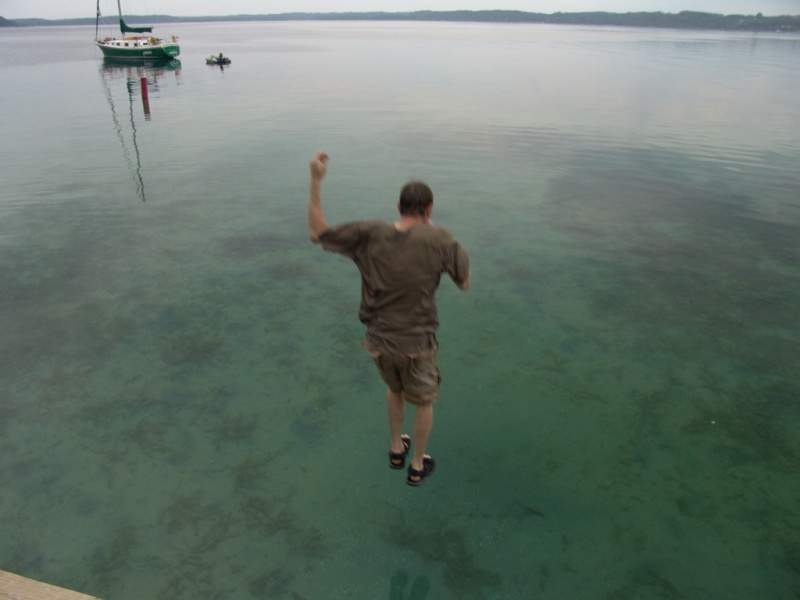 I can hover.