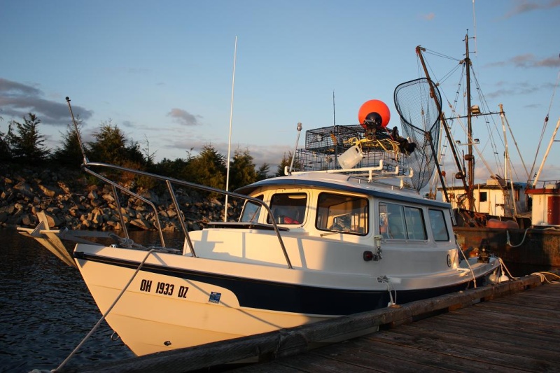I have a new found respect  for the C-Dory