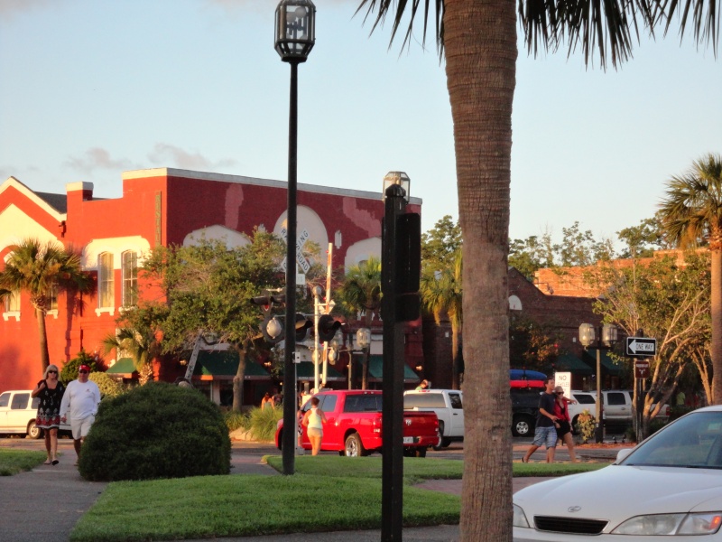 I liked this town
