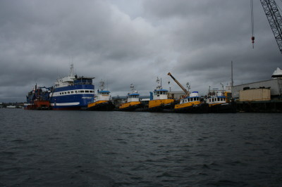 I Love Tugs