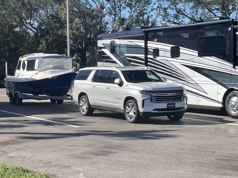 I pounced on this one and picked it up last week with the new diesel tow vehicle