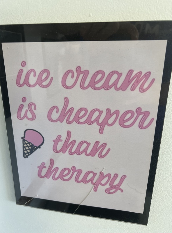 Ice Cream Therapy